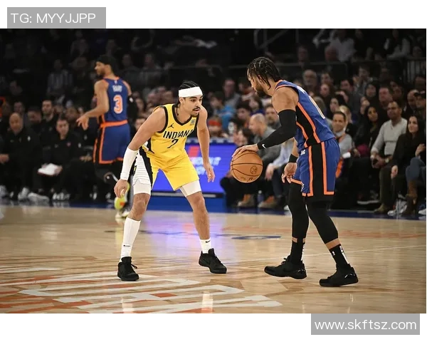 魔术队与纽约尼克斯激战正酣谁能在这场对决中笑到最后