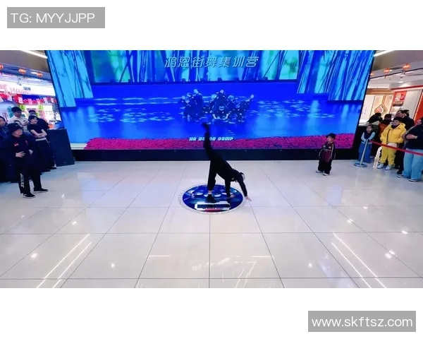 街舞魅力：探讨北京街舞队如何通过团队协作提升表演水平与创意表现MBA